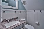 Shared Bathroom with Shower 